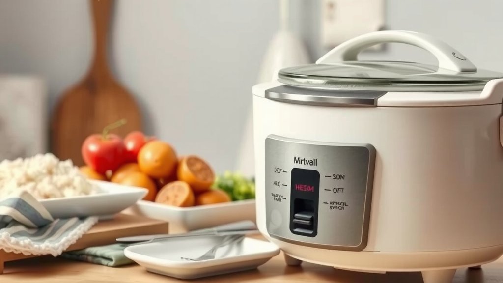 When Your Rice Cooker Switches to Warm: The Full Story