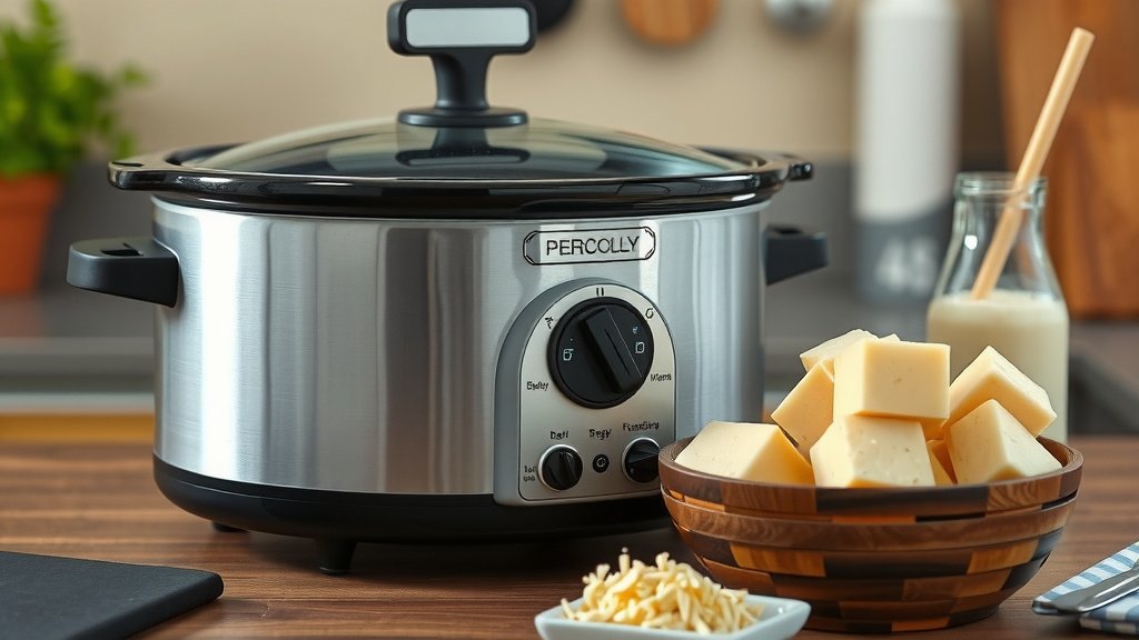 Mastering Dairy in Your Slow Cooker