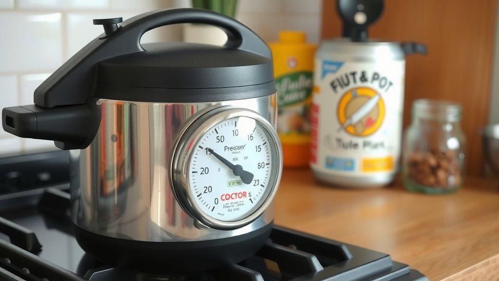 Understanding Pressure Cooker Depressurization