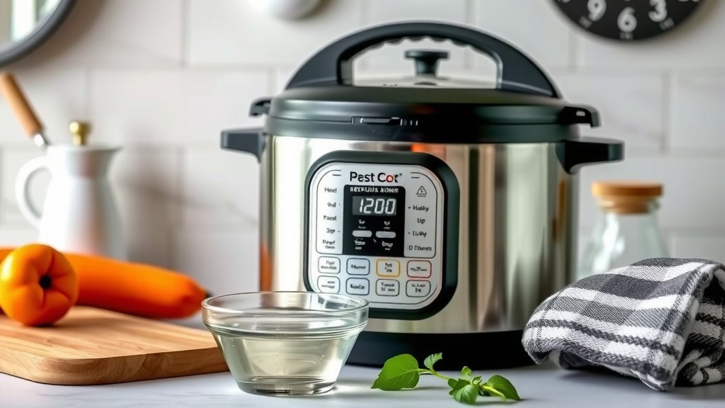 When to Release Pressure on a Cooker: A Quick Guide