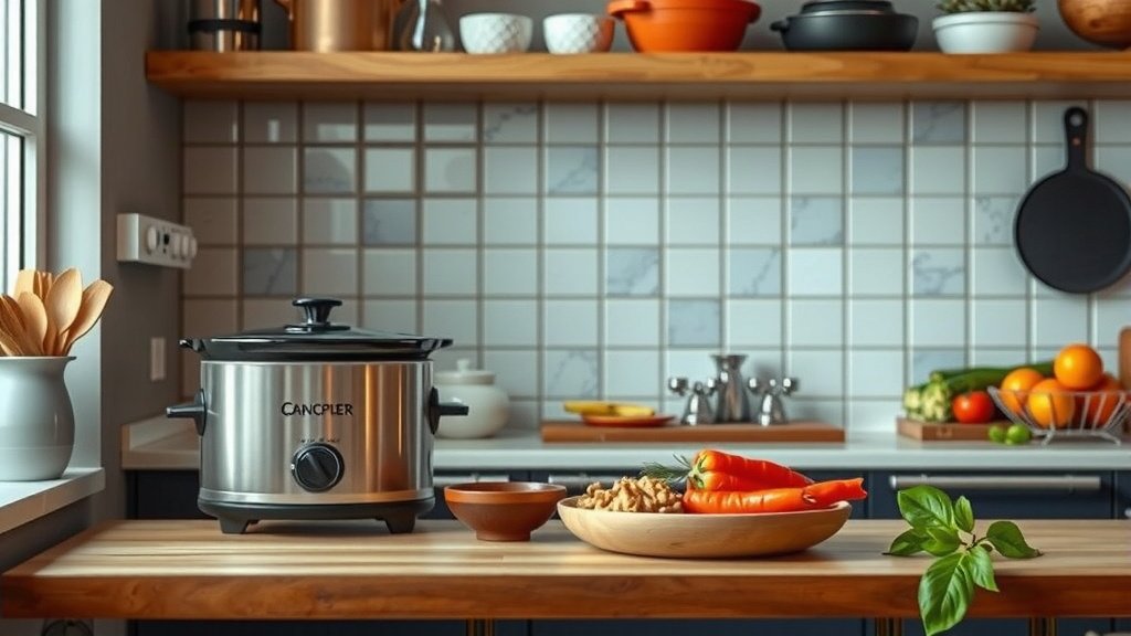 When Your Kitchen Needs a Helping Hand