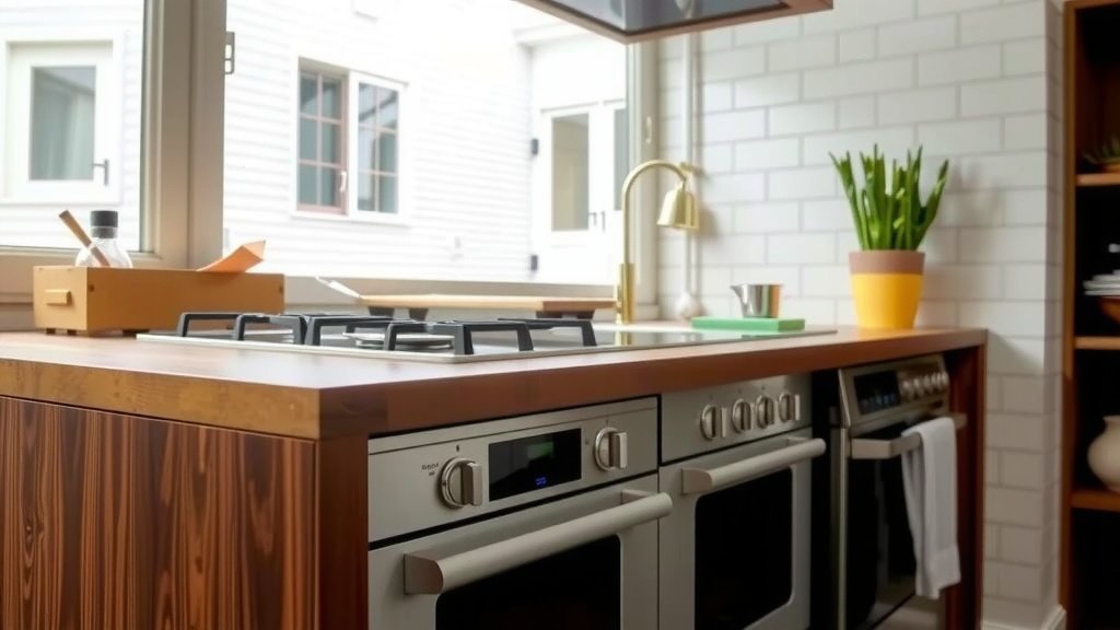 Gas Versus Electric Cookers: What’s the Better Choice for Your Kitchen?