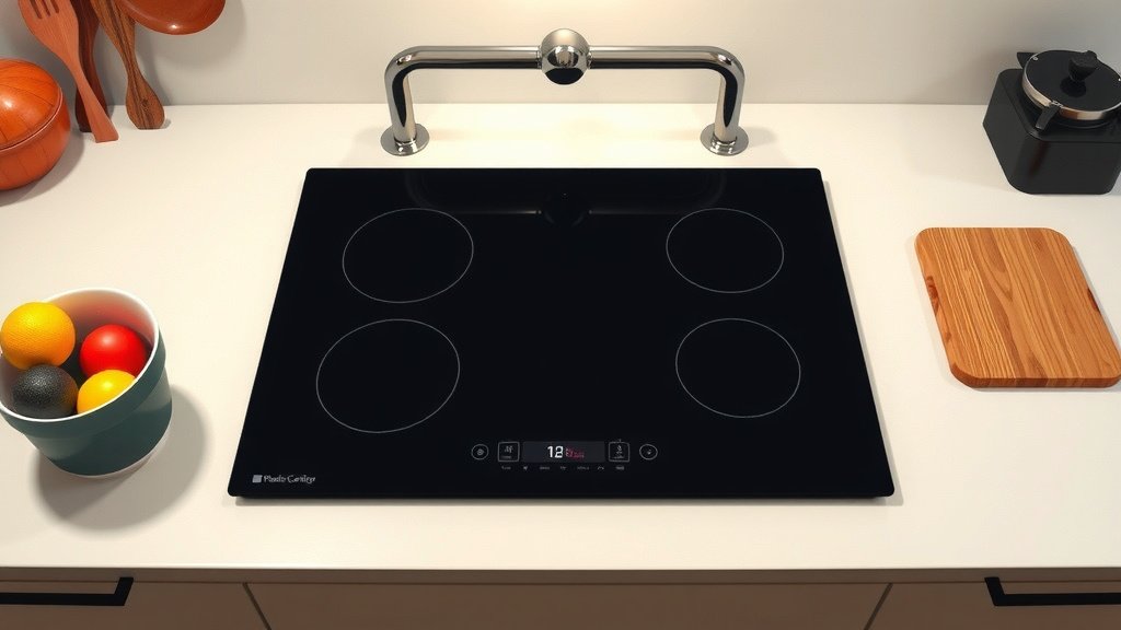 Induction vs. Ceramic: Which Cooktop Reigns Supreme?