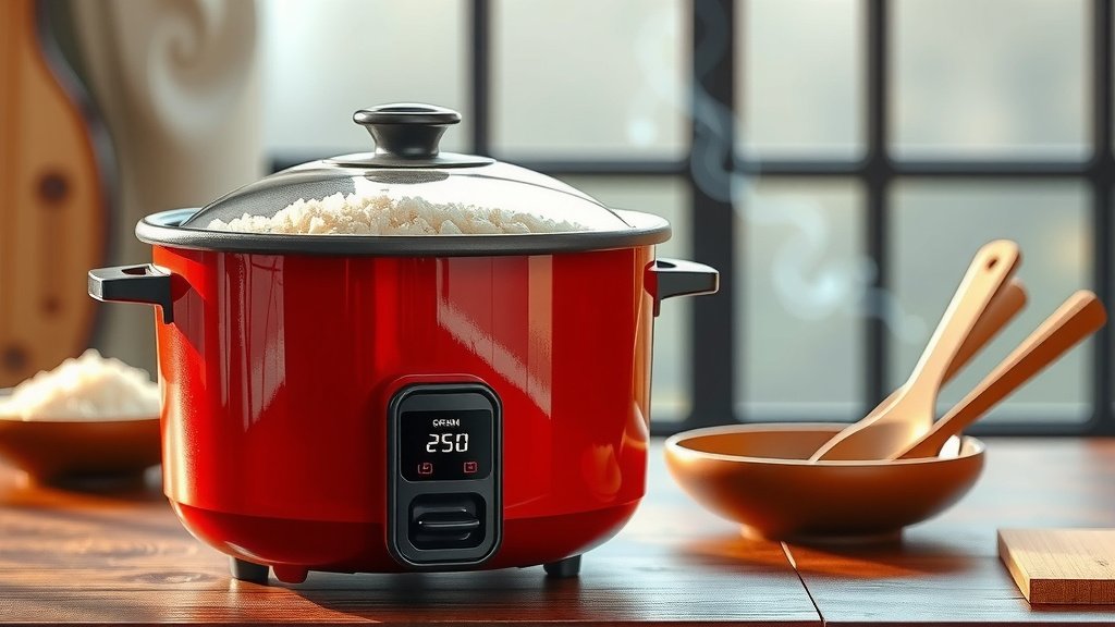 Rice Cooker vs. Boiling: Which Cooking Method is Healthier?