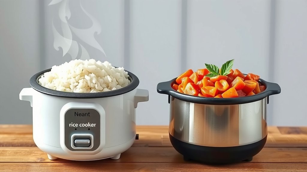 Rice Cooker vs Boiling: Which Method is Healthier?