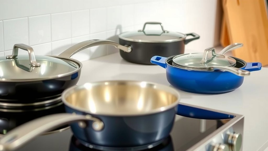 What Cookware Works on an Induction Cooktop?