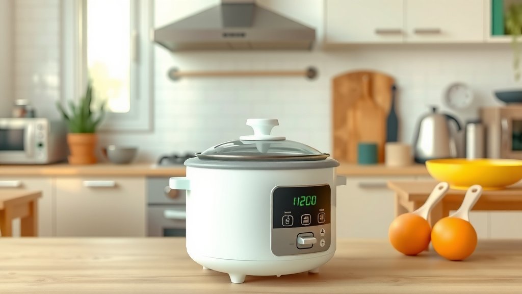 Picking the Right Rice Cooker Capacity for Your Kitchen