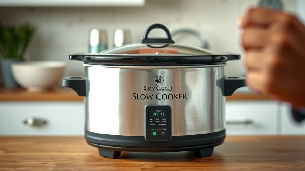 Finding the Perfect Slow Cooker Size for Your Kitchen