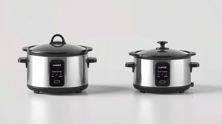 Choosing the Right Slow Cooker Size For Your Needs