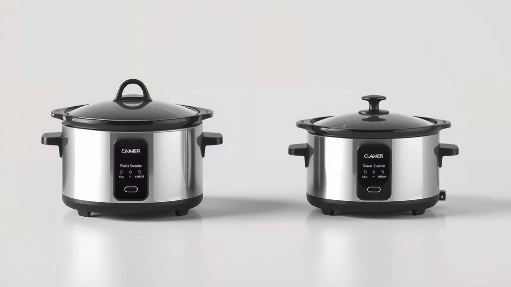 Choosing the Right Slow Cooker Size For Your Needs