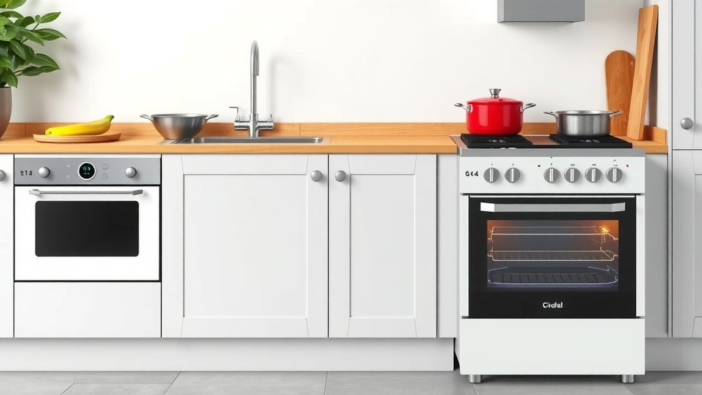 Standard Cooker Dimensions: Find Your Perfect Fit