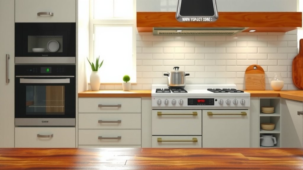 Selecting Your Ideal Range Cooker