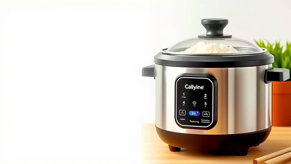 How to Choose the Perfect Rice Cooker for Your Kitchen