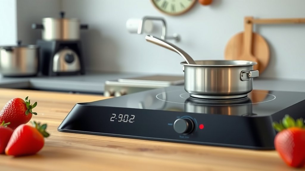 Making the Right Choice for Your Induction Cooker