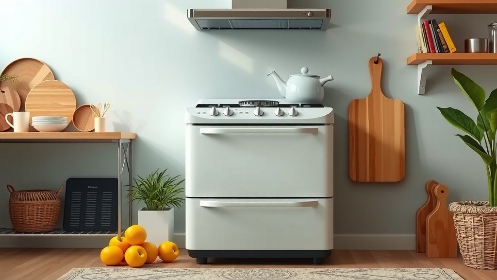 Finding the Perfect Cooker Dimensions for Your Household