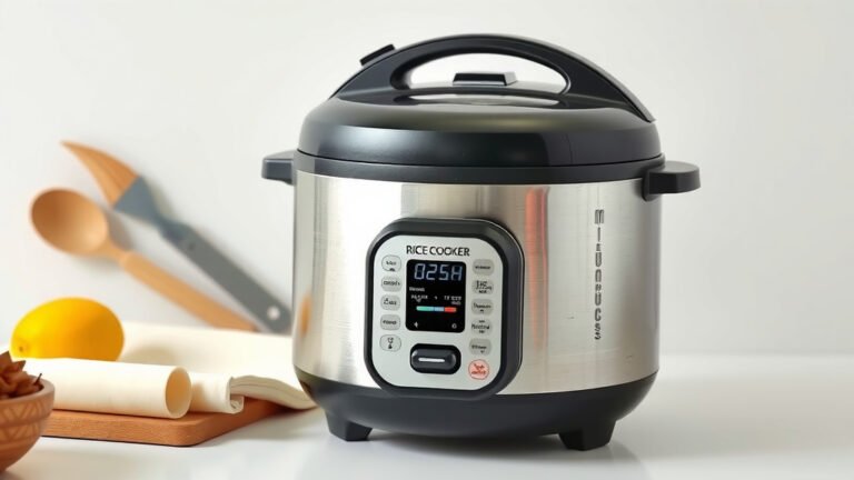 Signs Your Rice Cooker Needs Replacing This Fall