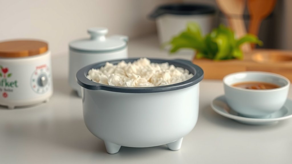 How Your Rice Cooker Manages Water During Cooking