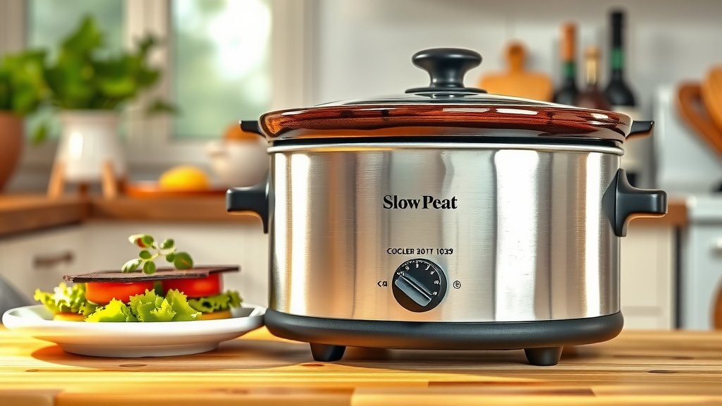 Choosing the Right Spot for Your Slow Cooker