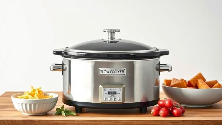 Optimal Slow Cooker Placement for Perfect Meals