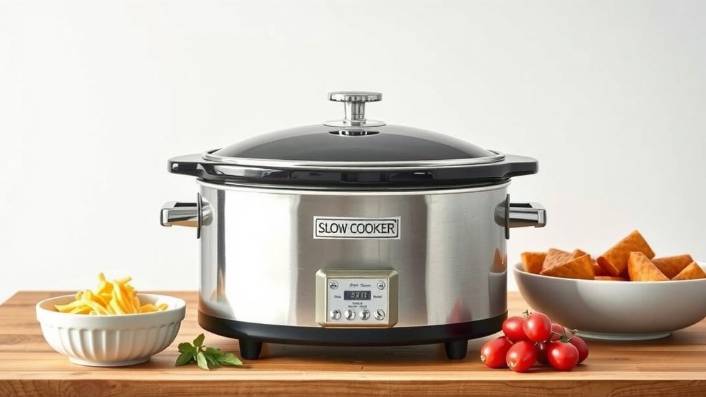 Optimal Slow Cooker Placement for Perfect Meals