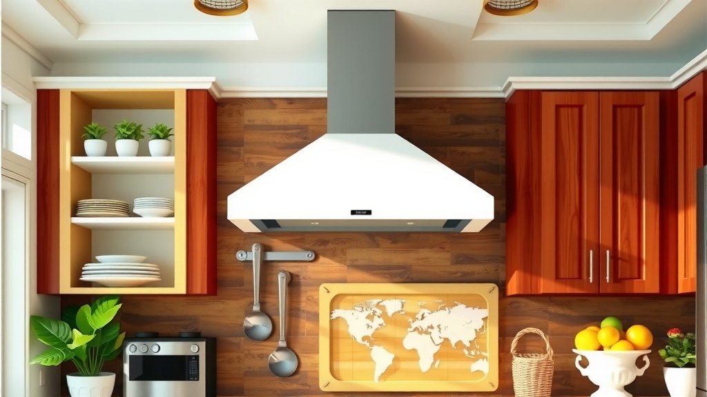 Finding the Perfect Spot for Your Range Hood