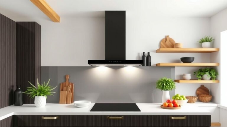 Cooker Hood Placement: The Ideal Spot for Your Kitchen
