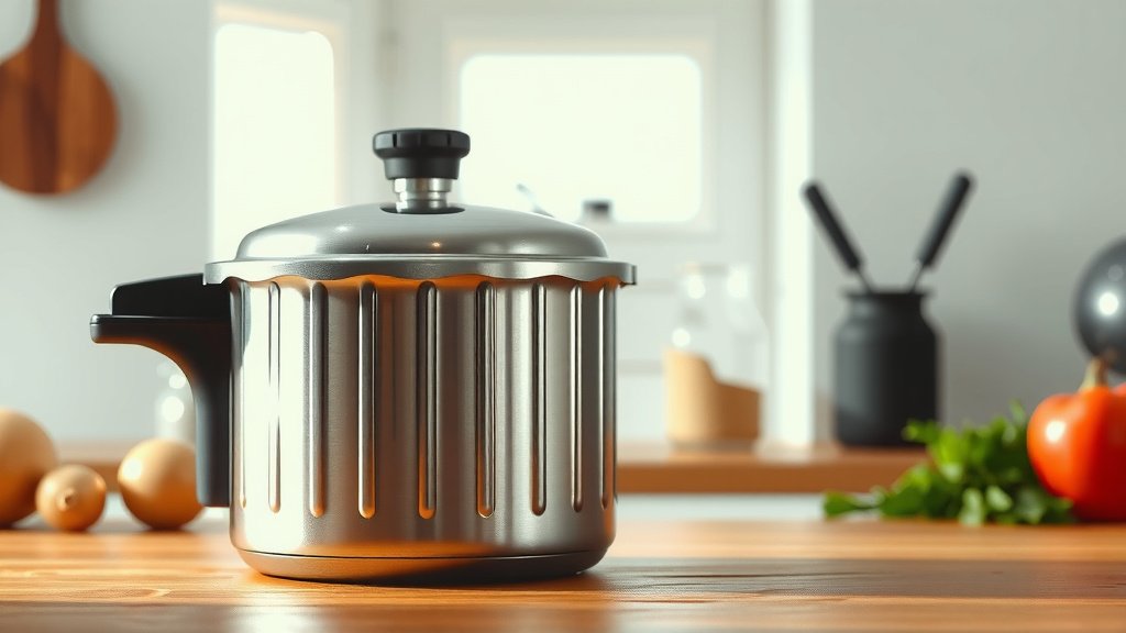 Understanding Your Pressure Cooker's Valve Placement