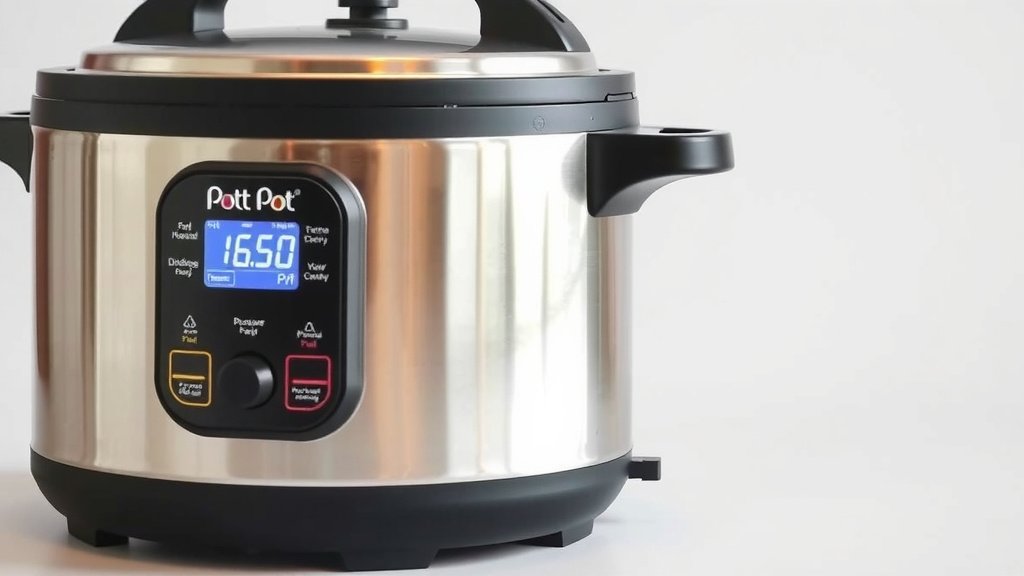 Pressure Cooker Valve Placement: The Right Spot