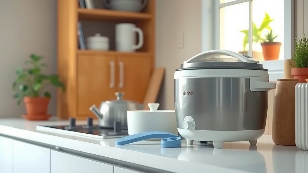 Finding the Right Place for Your Rice Cooker