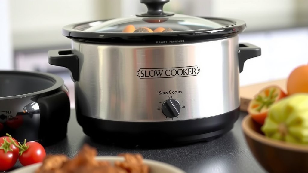 Understanding Your Slow Cooker's Heat Settings