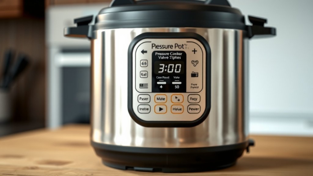 Understanding Your Pressure Cooker Valve Direction