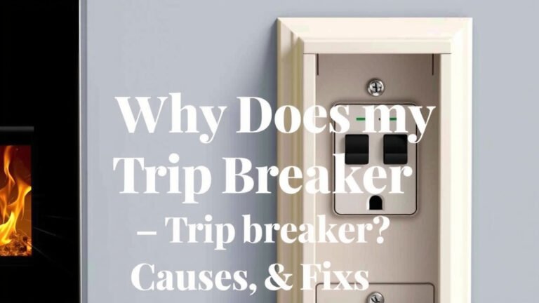 Why Does My Cooker Trip the Breaker? Causes & Fixes