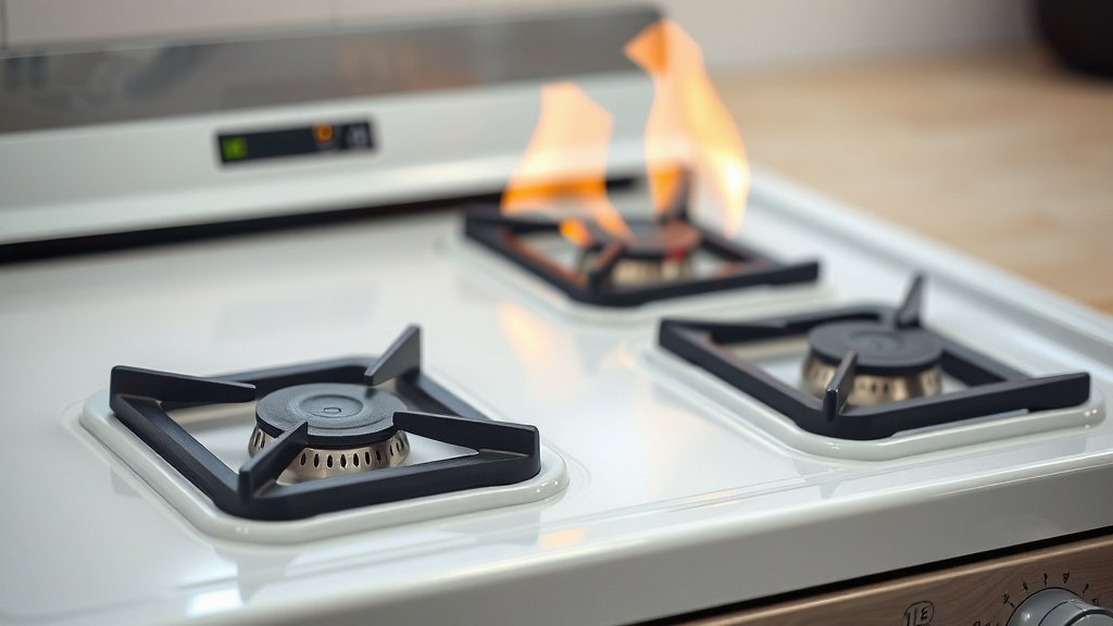 What's That Gas Smell Coming From Your Cooker?