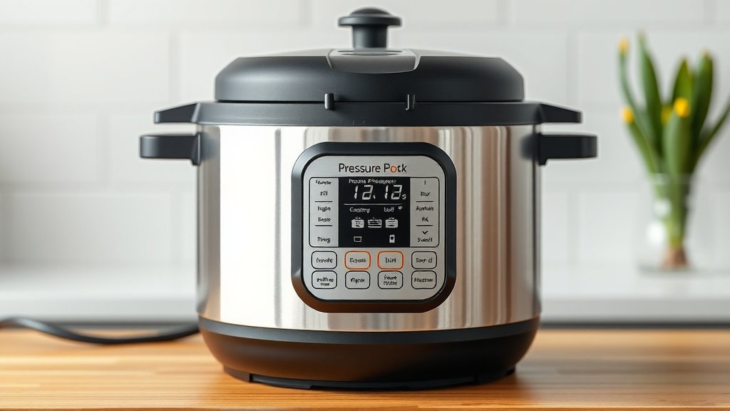Pressure Cooker Whistles: Here's Why It Happens