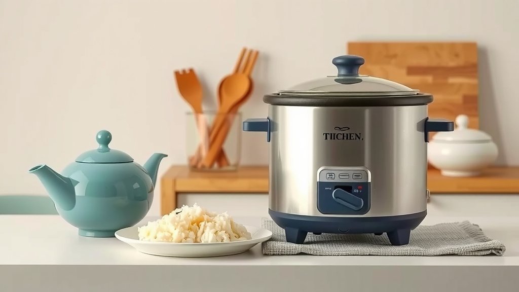 Why Your Rice Cooker Isn't Finishing the Job
