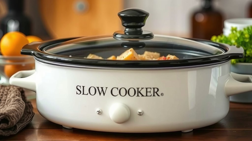 Understanding Your Slow Cooker Lid's Rattle