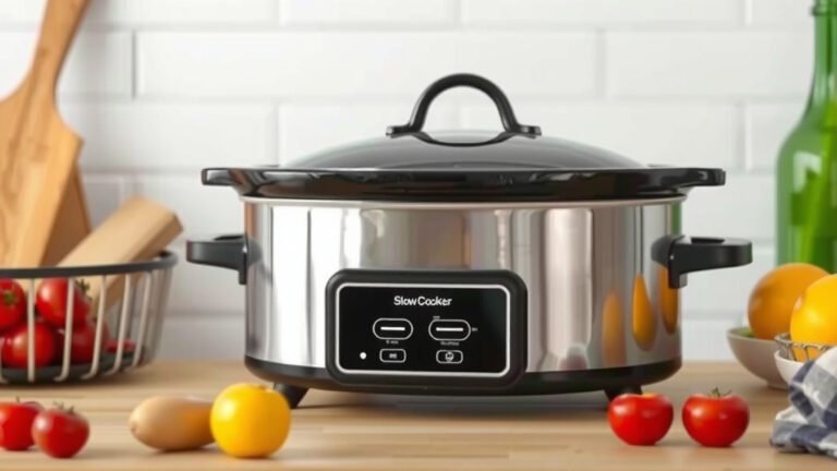 Slow Cooker Lid Rattling? Here's Why