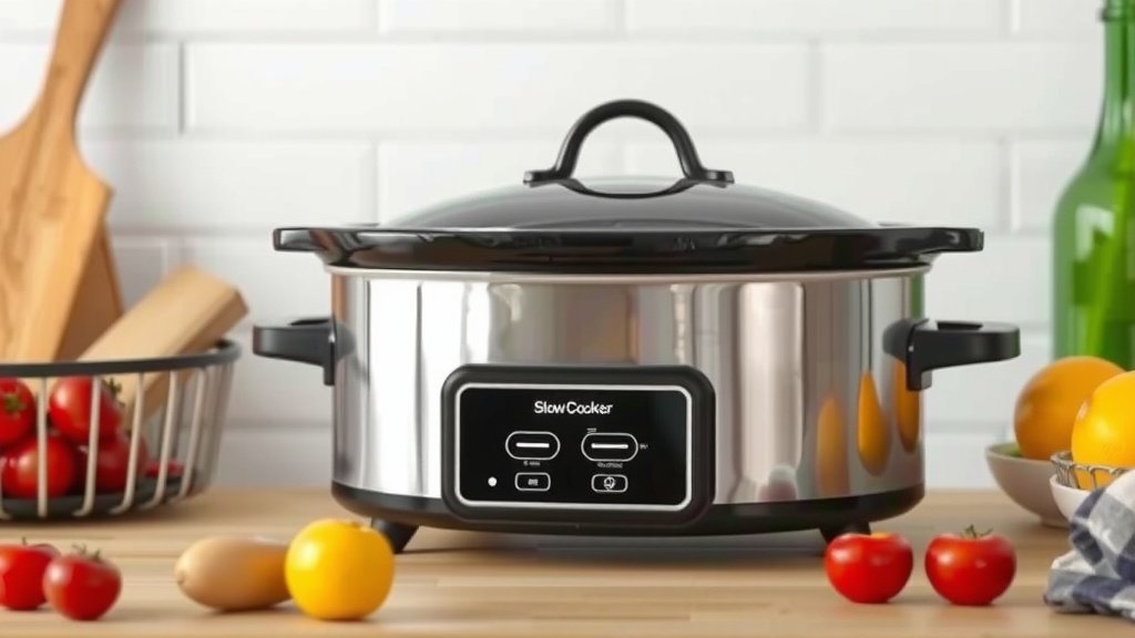 Slow Cooker Lid Rattling? Here's Why