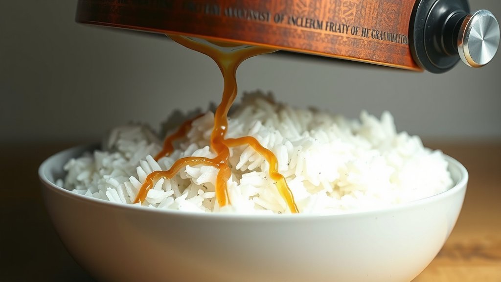 The Sticky Truth: Why Rice Clings to Your Cooker