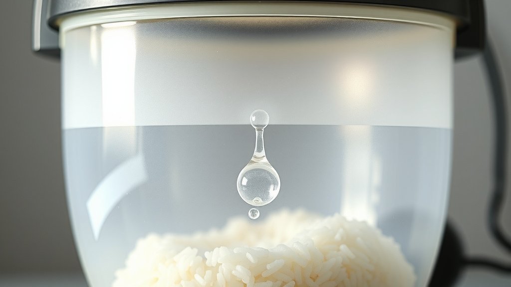 Understanding Rice Cooker Condensation