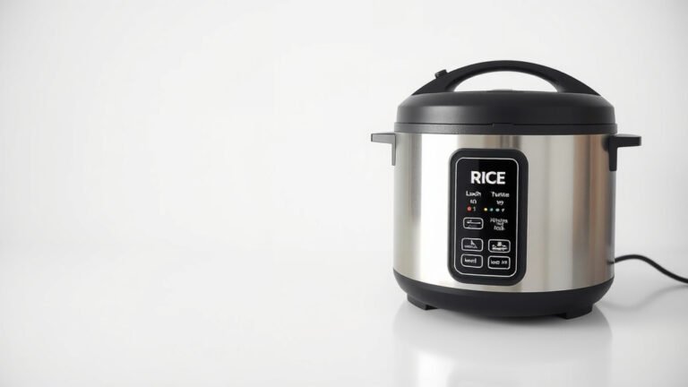 Rice Cooker Condensation Explained: What's Happening