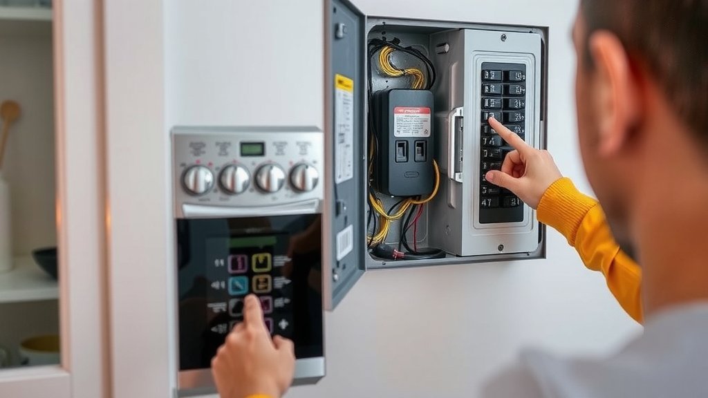 Troubleshooting Your Electric Cooker Tripping the Breaker